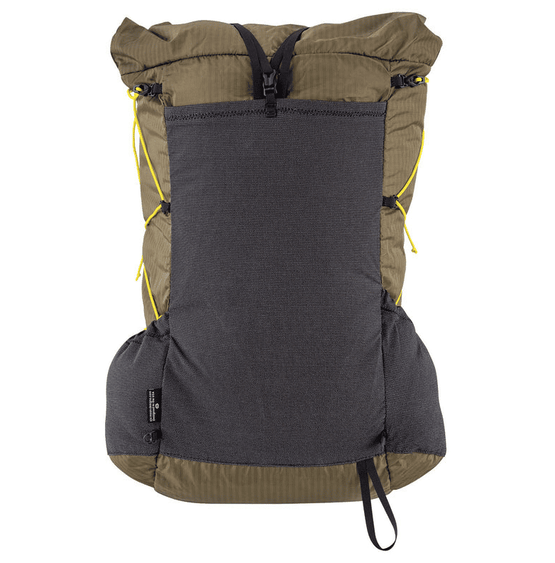 シックスムーンデザインズ スイフトX ハイキングバックパック | 68travel